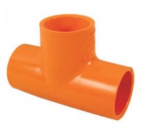 CPVC Pipe & Fittings- Hot & Cold Water